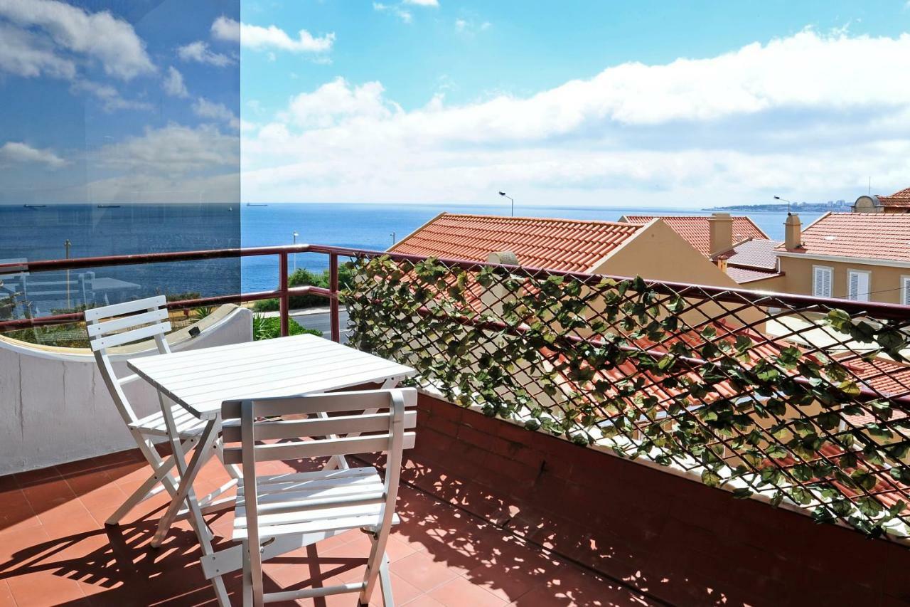 Sunset Balcony In Estoril - Checkinhome Exterior foto